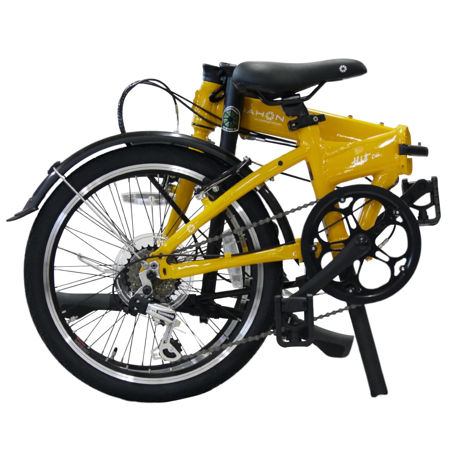 Amazon | DAHON INTERNATIONAL (ダホンインターナショナル) Hit D6